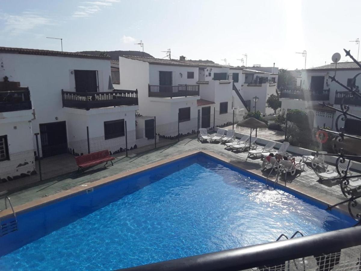 Estudio Costa Del Silencio Chayofita Arona  Exterior photo